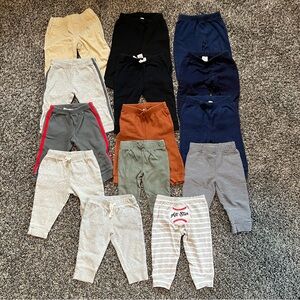 9mo Baby Bottom Bundle